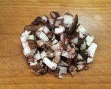 簡単ヘルシー☆野菜シーチキン豆乳カレー作り方1写真