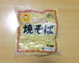 超簡単☆濃厚！からしマヨネーズ焼きそば♫作り方6写真