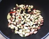 簡単ヘルシー☆野菜シーチキン豆乳カレー作り方5写真