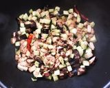 簡単ヘルシー☆野菜シーチキン豆乳カレー作り方6写真