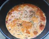 簡単ヘルシー☆野菜シーチキン豆乳カレー作り方9写真