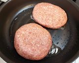 肉汁じゅわ〜！肉厚☆和風おろしハンバーグ作り方2写真