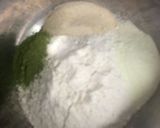 炊飯器で簡単！抹茶豆パン作り方2写真