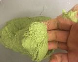 炊飯器で簡単！抹茶豆パン作り方4写真