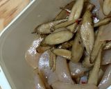 【おつまみ】簡単カット◎ごぼうのきんぴら作り方6写真