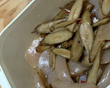 【おつまみ】簡単カット◎ごぼうのきんぴら作り方6写真