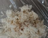 生パン粉で簡単肉まん作り方2写真