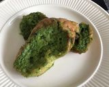 簡単バゲットで抹茶のフレンチトースト作り方7写真