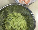 アボガド入りポテトサラダ(エビ入り)作り方51写真