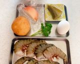 太っちょ海老フライ作り方1写真