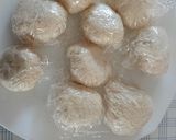 生パン粉で簡単肉まん作り方5写真