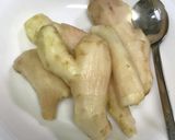 簡単♪新生姜甘酢漬け作り方1写真