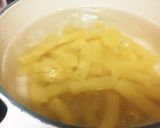 フレッシュトマトのパスタ作り方2写真