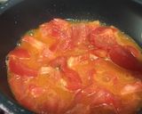 フレッシュトマトのパスタ作り方4写真