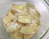 簡単♪新生姜甘酢漬け作り方3写真