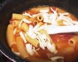 フレッシュトマトのパスタ作り方6写真