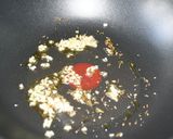Ratatouille on rice作り方5写真
