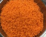 麻婆丼作り方2写真