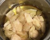 簡単♪新生姜甘酢漬け作り方5写真