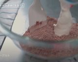 むっちり!オートミールベーグル(ココア)作り方6写真