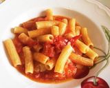 フレッシュトマトのパスタ作り方7写真