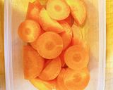 毎週食べたい♡野菜たっぷり豆乳鍋作り方2写真