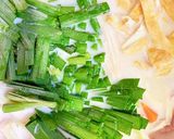 毎週食べたい♡野菜たっぷり豆乳鍋作り方6写真
