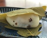 つぶらな瞳の柏餅♪作り方5写真