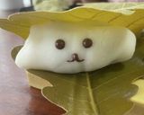 つぶらな瞳の柏餅♪作り方6写真