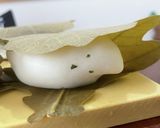 つぶらな瞳の柏餅♪作り方3写真