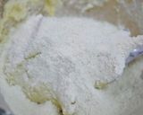 サムシングリナブルー♡レモンクッキー作り方5写真