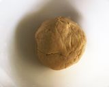 50%米粉で、きな粉入りイーストドーナツ作り方5写真