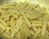 子供大好き♡作り置き♡マカロニサラダ作り方4写真