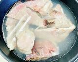鯛のあら煮♡(塩ベース←♡!)作り方7写真
