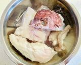鯛のあら煮♡(塩ベース←♡!)作り方8写真