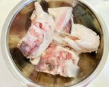 鯛のあら煮♡(塩ベース←♡!)作り方10写真