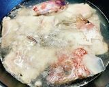 鯛のあら煮♡(塩ベース←♡!)作り方14写真