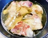 鯛のあら煮♡(塩ベース←♡!)作り方15写真