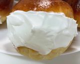 丸ぱんdeマリトッツォ作り方11写真