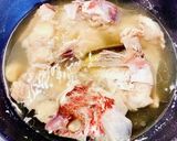 鯛のあら煮♡(塩ベース←♡!)作り方18写真