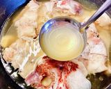 鯛のあら煮♡(塩ベース←♡!)作り方20写真