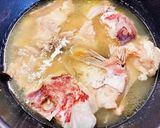鯛のあら煮♡(塩ベース←♡!)作り方21写真
