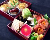 卯月28　おにぎり弁当作り方7写真