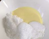 メロンパン☆クッキー生地☆30gパン用作り方3写真