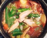 絶品☆鶏塩ラーメン作り方3写真