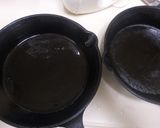 米粉でふわふわカステラ作り方1写真
