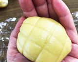 メロンパン☆クッキー生地☆30gパン用作り方12写真