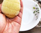 メロンパン☆クッキー生地☆30gパン用作り方13写真