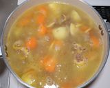 ためしてガッテン乾燥レモンでカレーライス作り方13写真