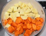ためしてガッテン乾燥レモンでカレーライス作り方11写真